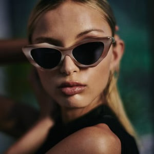 Mookhi - Breeze/Grey Bio Lens