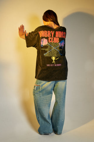 The Show Pony Bling Tee - Black