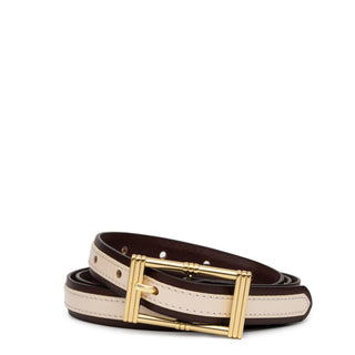 The Orlinda Belt - Ecru