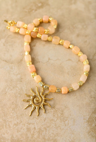 Aluna Necklace