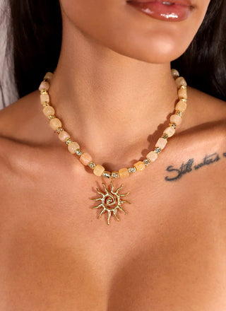 Aluna Necklace