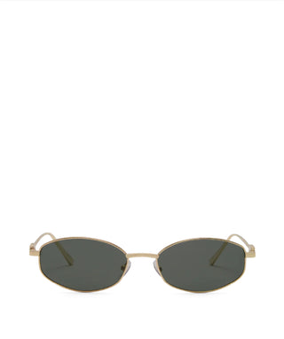 Mila - Gold/Green