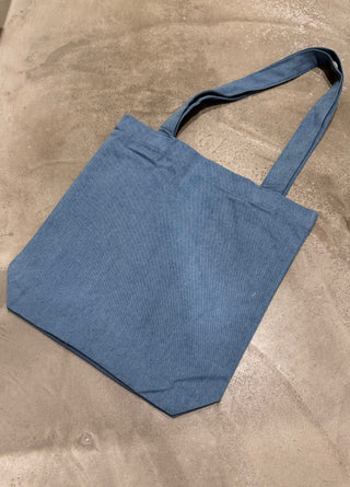 Soho Bubble Tote - Denim
