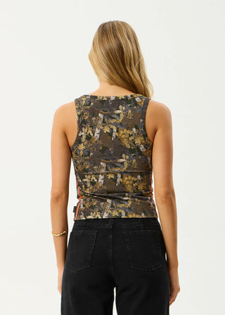 Find Me Jersey Singlet - Multi