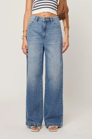 94 Wide Denim Jean - Paloma