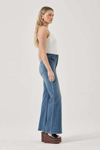 East Coast Flare - Stella Dakota Blue
