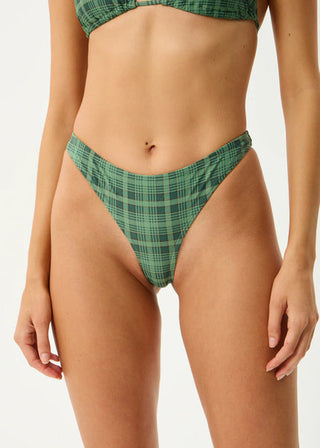 Lonnie Bikini Bottom - Hunter Green