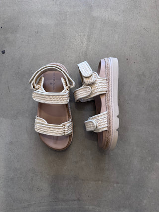 Elise - Natural Raffia