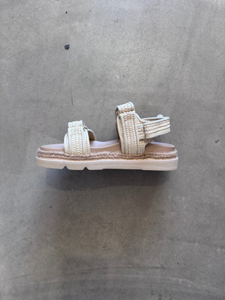 Elise - Natural Raffia