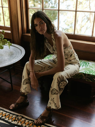 Nacida Pants - Juanita