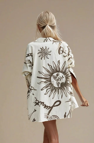 Nacida Shirt - Juanita