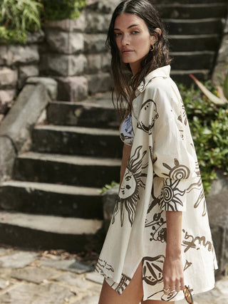 Nacida Shirt - Juanita