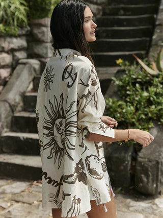 Nacida Shirt - Juanita