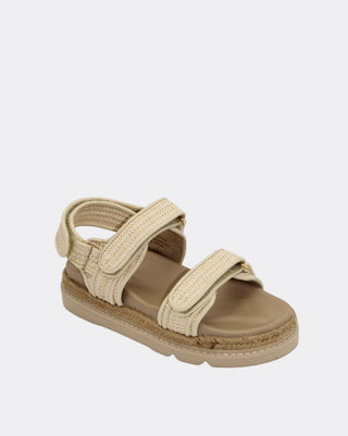 Elise - Natural Raffia