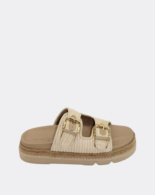 Maple - Natural Raffia