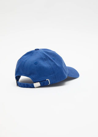 Cultivate Panelled Cap - Marina