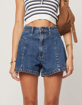 94 Pleated Shorts - Bella