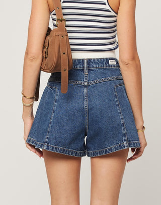 94 Pleated Shorts - Bella