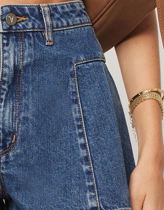 94 Pleated Shorts - Bella