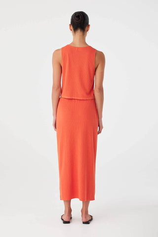 Theo Skirt - Mandarin