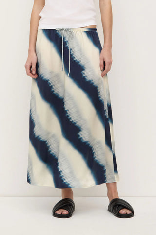 Marabella Silk Skirt