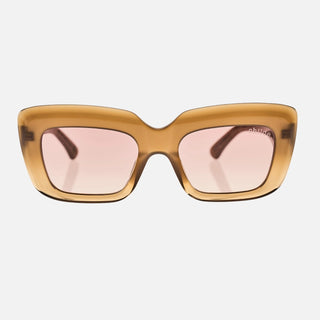 Siren - Vintage Honey Fade/Rose Gradient Bio Lense