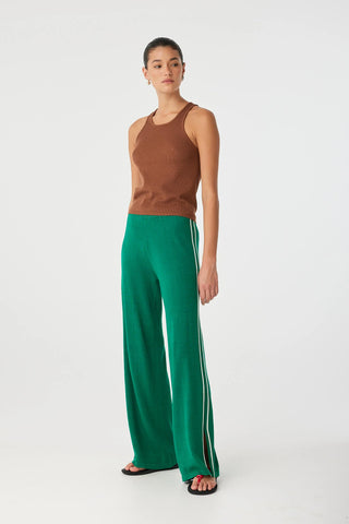 Pippa Pant - Palm Green