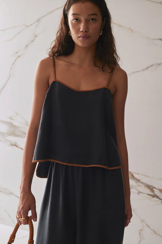The Jalia Top - Eclipse