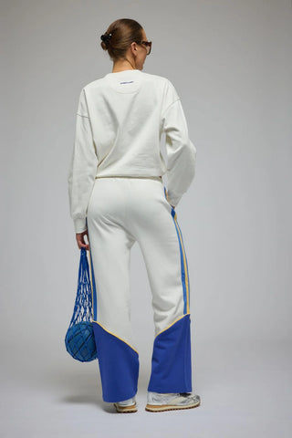 Grazie Sweatshirt - Warm White