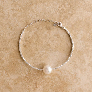 Aloha Bracelet - Silver - Jewelry - Indigo and Wolfe - The Soho Movement