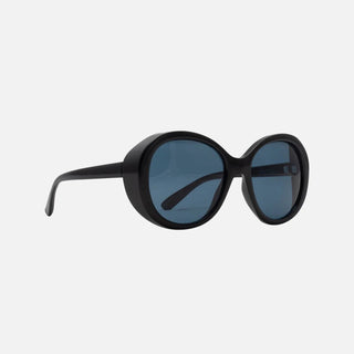 Drummer - Gloss Black - Sunglasses - Childe Wilde - The Soho Movement