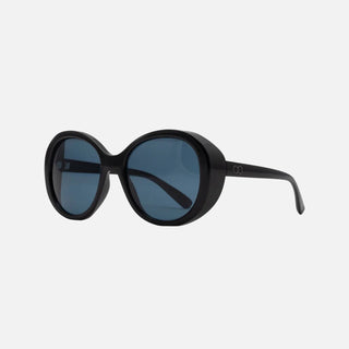 Drummer - Gloss Black - Sunglasses - Childe Wilde - The Soho Movement