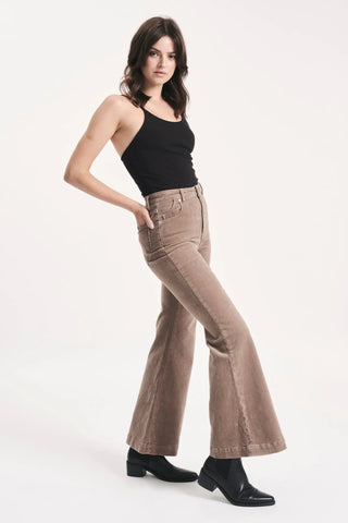 Eastcoast Flare - Mink Cord - Rollas - The Soho Movement