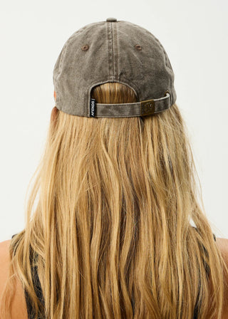Fatigued Panelled Cap - Coffee - Caps - Afends - The Soho Movement