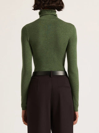 Florence Merino Skivvy - Knitwear - Nude Lucy - The Soho Movement