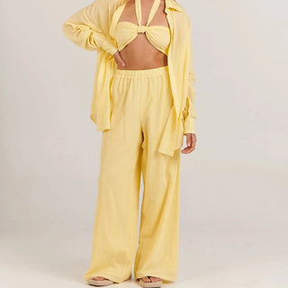 Helene Pant - Butter - Charlie Holiday - The Soho Movement