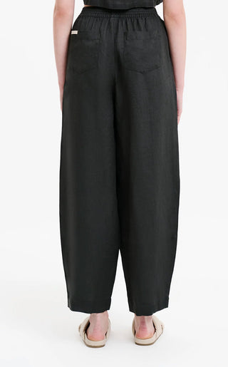 Heritage Lounge Pants - Coal - Pants - Nude Lucy - The Soho Movement
