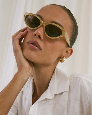 Lila - Blonde Swirl/Chocolate - Banbé - The Soho Movement