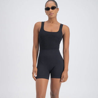 Minori Bodysuit - Black - Bodysuits - Jasmine Alexa - The Soho Movement