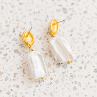 Noa Earring - Indigo and Wolfe - The Soho Movement