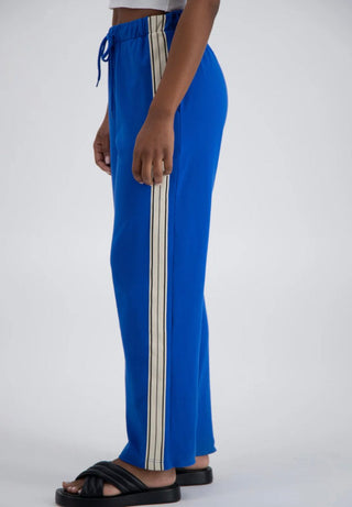Panarea Trackpant - Cobalt Blue - Trackpants - Jasmine Alexa - The Soho Movement