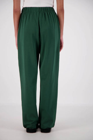 Panarea Trackpant - Forest Green - Trackpants - Jasmine Alexa - The Soho Movement