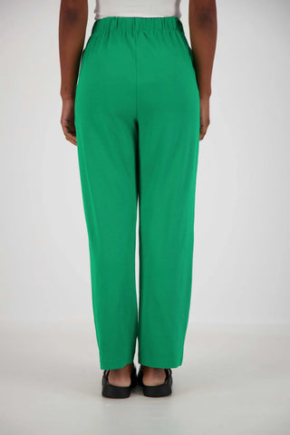 Panarea Trackpant - Green - Jasmine Alexa - The Soho Movement
