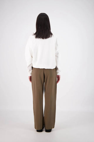 Panarea Trackpant - Olive - Trackpants - Jasmine Alexa - The Soho Movement