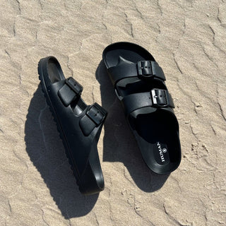 Ripe Sandal - Black - Human Premium - The Soho Movement