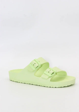 Ripe Sandal - Sprite - Human Premium - The Soho Movement