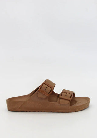Ripe Sandal - Tan - Human Premium - The Soho Movement