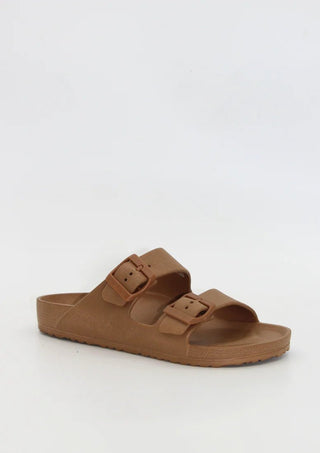 Ripe Sandal - Tan - Human Premium - The Soho Movement