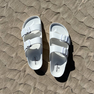 Ripe Sandal - White - Human Premium - The Soho Movement