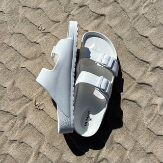 Ripe Sandal - White - Human Premium - The Soho Movement